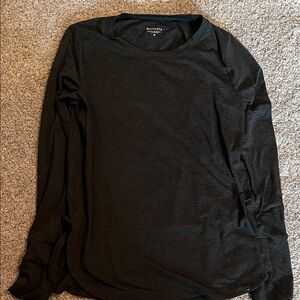 Athleta women's long sleeve shirt